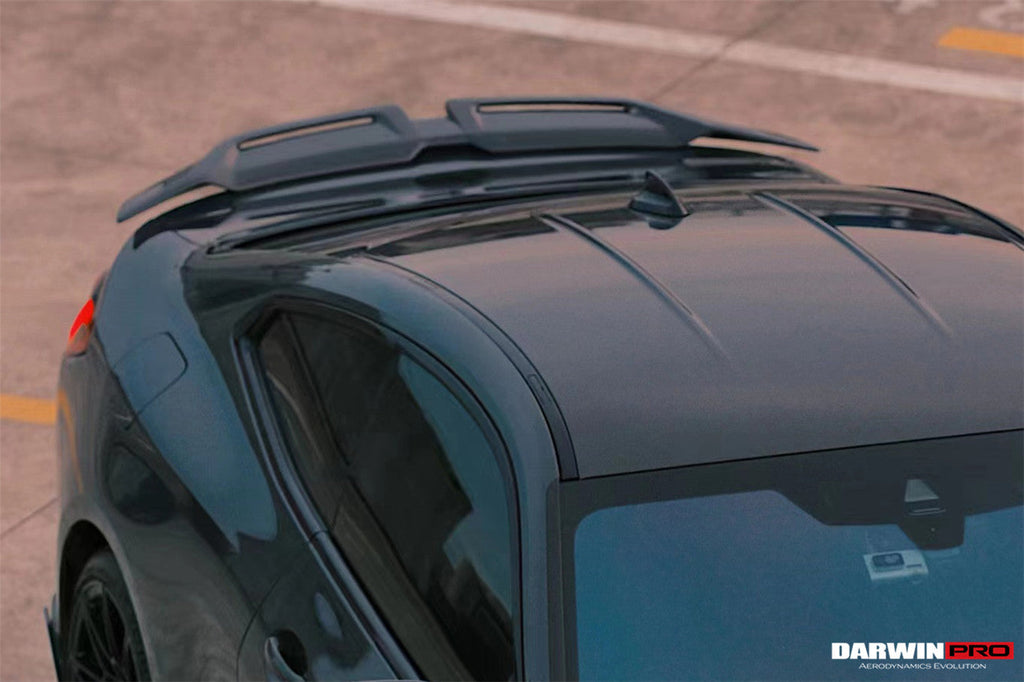 2021-UP BMW M4 G82 4 Series G22 BKSS Style Carbon Fiber Trunk Spoiler