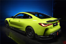 Load image into Gallery viewer, 2021-UP BMW M4 G82 4 Series G22 BKSS Style Carbon Fiber Trunk Spoiler
