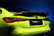 Load image into Gallery viewer, 2021-UP BMW M4 G82 4 Series G22 BKSS Style Carbon Fiber Trunk Spoiler