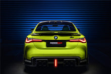 Load image into Gallery viewer, 2021-UP BMW M4 G82 4 Series G22 BKSS Style Carbon Fiber Trunk Spoiler