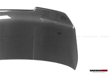 Load image into Gallery viewer, 2021-UP BMW M4 G82 4 Series G22 BKSS Style Carbon Fiber Trunk