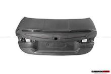 Load image into Gallery viewer, 2021-UP BMW M4 G82 4 Series G22 BKSS Style Carbon Fiber Trunk