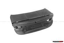 Load image into Gallery viewer, 2021-UP BMW M4 G82 4 Series G22 BKSS Style Carbon Fiber Trunk