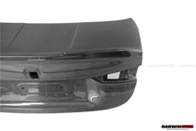 Load image into Gallery viewer, 2021-UP BMW M4 G82 4 Series G22 BKSS Style Carbon Fiber Trunk