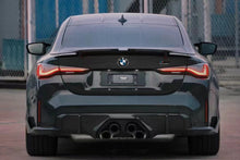 Load image into Gallery viewer, 2021-UP BMW M4 G82 4 Series G22 BKSS Style Carbon Fiber Trunk Spoiler