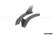 Load image into Gallery viewer, 2021-UP BMW M4 G82 G83 BKSS Style Rear Diffuser