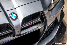 Load image into Gallery viewer, 2021-UP BMW M3 G80 M4 G82 G83 BKSS Style Carbon Fiber Front Lip