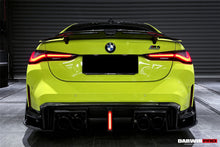 Load image into Gallery viewer, 2021-UP BMW M4 G82 G83 BKSS Style Rear Diffuser