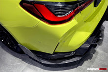Load image into Gallery viewer, 2021-UP BMW M4 G82 G83 BKSS Style Rear Diffuser