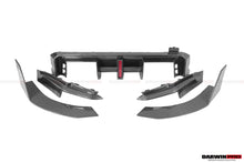 Load image into Gallery viewer, 2021-UP BMW M4 G82 G83 BKSS Style Rear Diffuser