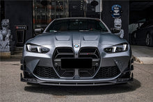 Load image into Gallery viewer, 2021-UP BMW M3 G80 M4 G82 &amp; G83 BKSS Style Carbon Fiber Front Lip - DarwinPRO Aerodynamics
