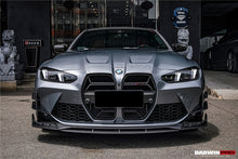 Load image into Gallery viewer, 2021-UP BMW M3 G80 M4 G82 G83 BKSS Style Carbon Fiber Front Lip