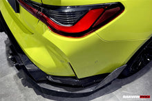 Load image into Gallery viewer, 2021-UP BMW M4 G82 G83 BKSS Style Rear Diffuser