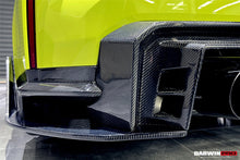 Load image into Gallery viewer, 2021-UP BMW M4 G82 G83 BKSS Style Rear Diffuser