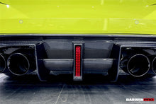 Load image into Gallery viewer, 2021-UP BMW M4 G82 G83 BKSS Style Rear Diffuser