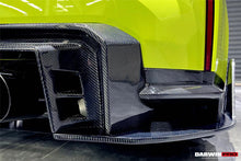 Load image into Gallery viewer, 2021-UP BMW M4 G82 G83 BKSS Style Rear Diffuser