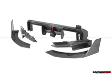 Load image into Gallery viewer, 2021-UP BMW M4 G82 G83 BKSS Style Rear Diffuser