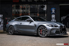 Load image into Gallery viewer, 2021-UP BMW M3 G80 M4 G82 G83 BKSS Style Carbon Fiber Front Lip