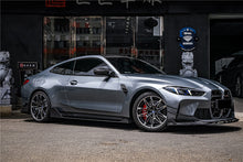Load image into Gallery viewer, 2021-UP BMW M4 G82 &amp; G83 BKSS Style Carbon Fiber Side Skirts - DarwinPRO Aerodynamics