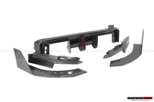 Load image into Gallery viewer, 2021-UP BMW M4 G82 G83 BKSS Style Rear Diffuser