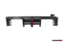 Load image into Gallery viewer, 2021-UP BMW M4 G82 G83 BKSS Style Rear Diffuser