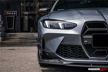 Load image into Gallery viewer, 2021-UP BMW M3 G80 M4 G82 G83 BKSS Style Carbon Fiber Front Lip
