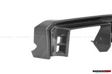 Load image into Gallery viewer, 2021-UP BMW M4 G82 G83 BKSS Style Rear Diffuser