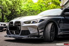 Load image into Gallery viewer, 2021-UP BMW M3 G80 M4 G82 G83 BKSS Style Carbon Fiber Front Lip