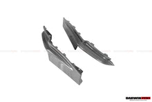 Load image into Gallery viewer, 2021-UP BMW M4 G82 G83 BKSS Style Rear Diffuser