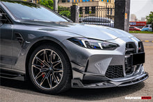Load image into Gallery viewer, 2021-UP BMW M3 G80 M4 G82 G83 BKSS Style Carbon Fiber Front Lip