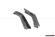 Load image into Gallery viewer, 2021-UP BMW M4 G82 G83 BKSS Style Rear Diffuser