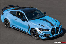 Load image into Gallery viewer, 2021-2024 BMW M3 G80 G81 M4 G82 G83 IMP Performance Carbon Fiber Hood