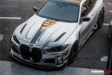 Load image into Gallery viewer, 2021-2024 BMW M3 G80 G81 M4 G82 G83 IMP Performance Carbon Fiber Hood