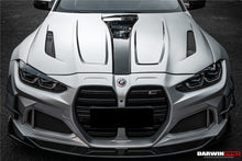 Load image into Gallery viewer, 2021-2024 BMW M3 G80 G81 M4 G82 G83 IMP Performance Carbon Fiber Hood