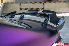 Load image into Gallery viewer, 2021-UP BMW M4 G82 4 Series G22 BKSSII Style Carbon Fiber Trunk Spoiler