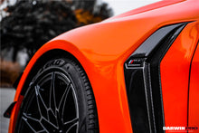 Load image into Gallery viewer, DarwinPRO 2021-UP BMW M4 G82 G83 BKSSII Style Front Bumper and Front Fender and Side Skirts