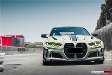 Load image into Gallery viewer, DarwinPRO 2021-UP BMW M4 G82 G83 BKSSII Style Front Bumper and Front Fender and Side Skirts