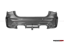 Load image into Gallery viewer, 2021-UP BMW M3 G80 BKSSII Style Carbon Fiber Full Wide Body Kit