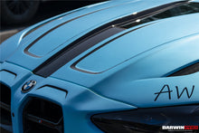 Load image into Gallery viewer, 2021-2024 BMW M3 G80 G81 M4 G82 G83 IMP Performance Carbon Fiber Hood