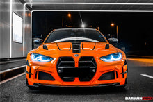 Load image into Gallery viewer, DarwinPRO 2021-UP BMW M4 G82 G83 BKSSII Style Front Bumper and Front Fender and Side Skirts
