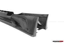 Load image into Gallery viewer, DarwinPRO 2021-UP BMW M4 G82 G83 BKSSII Style Front Bumper and Front Fender and Side Skirts