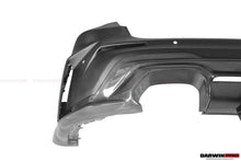 Load image into Gallery viewer, 2021-UP BMW M4 G82 G83 BKSSII Style Rear Bumper with LED Light