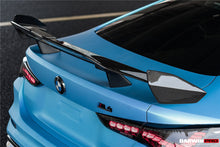 Load image into Gallery viewer, 2021-UP BMW M4 G82 4 Series G22 BKSSII Style Carbon Fiber Trunk Spoiler