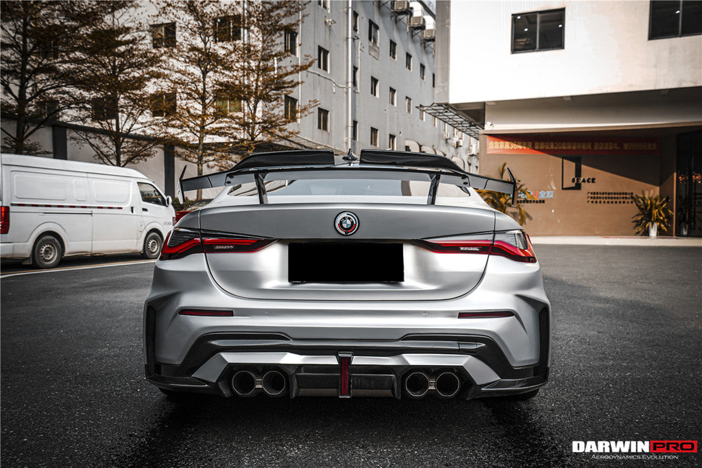 DarwinPRO 2021-UP BMW M4 G82 G83 BKSSII Style Full Body Kit