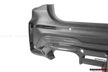 Load image into Gallery viewer, 2021-UP BMW M3 G80 BKSSII Style Carbon Fiber Full Wide Body Kit