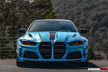 Load image into Gallery viewer, 2021-2024 BMW M3 G80 G81 M4 G82 G83 IMP Performance Carbon Fiber Hood