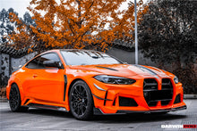Load image into Gallery viewer, 2021-2024 BMW M3 G80 G81 M4 G82 G83 IMP Performance Carbon Fiber Hood