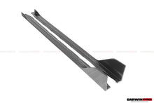 Load image into Gallery viewer, 2021-UP BMW M4 G82 G83 BKSS Style Carbon Fiber Side Skirts