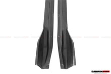 Load image into Gallery viewer, 2021-UP BMW M4 G82 G83 BKSS Style Carbon Fiber Side Skirts