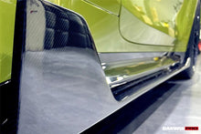 Load image into Gallery viewer, 2021-UP BMW M4 G82 G83 BKSS Style Carbon Fiber Side Skirts